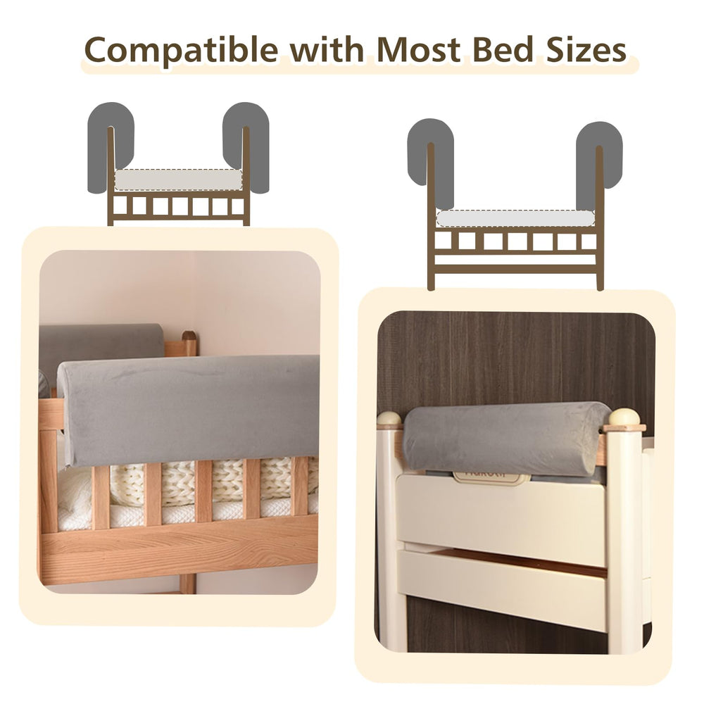 Smashier Flexible slot design fits multiple bed types securely.