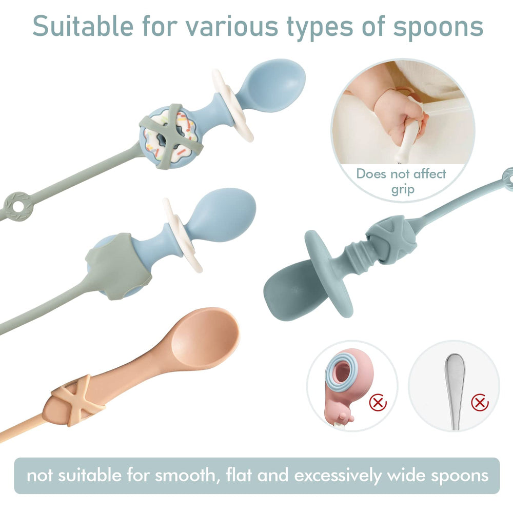 SMAutoLife dishwasher-safe utensils stay clean after meals.
