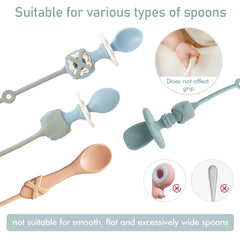 SMAutoLife dishwasher-safe utensils stay clean after meals.