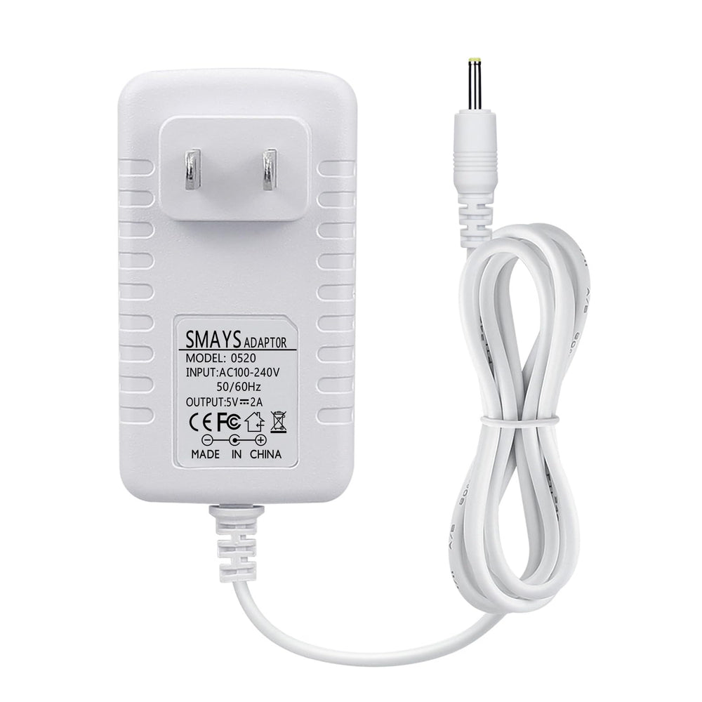 Smays charger compatible with DXR-8 and DXR8 PRO monitor units.