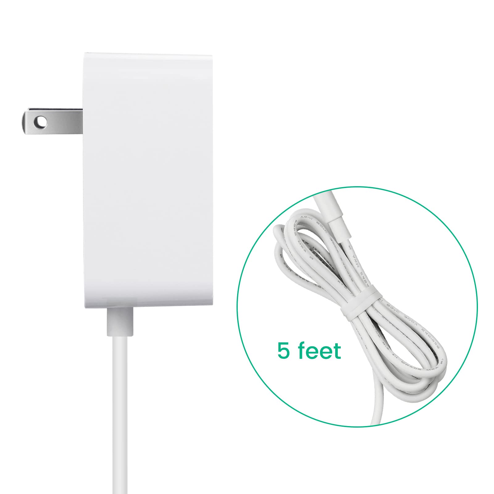 Smays compatibility image highlights Graco swing compatibility with replacement cord