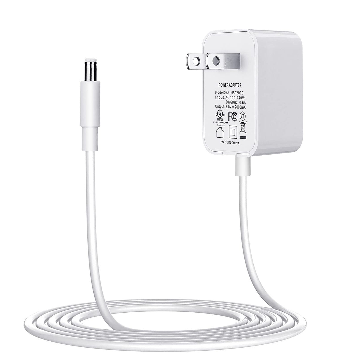 Smays power cord for Graco DuetSoothe connector, reliable charging for swings