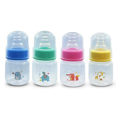 Smile Bear anti-colic bottle vent demonstrates gas-reducing design for calmer feeds.