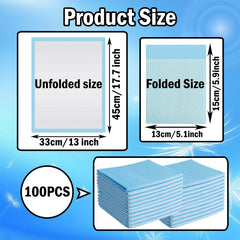 Smilixin soft nonwoven fabric closeup shows gentle touch for sensitive skin.