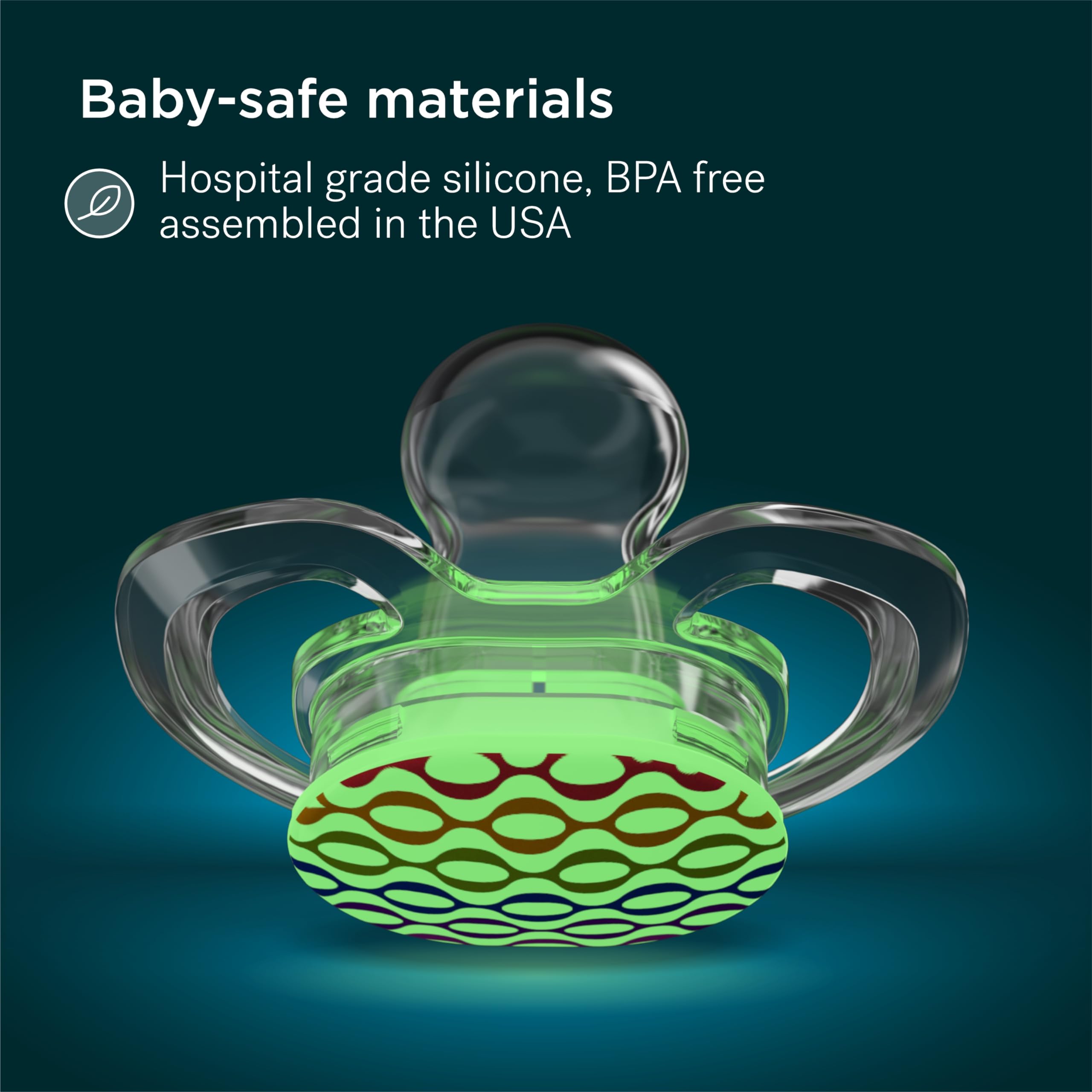 Smilo assembled in the US label emphasizes domestic manufacturing.