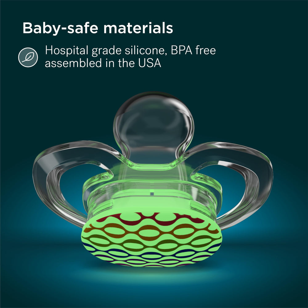Smilo assembled in the US label emphasizes domestic manufacturing.