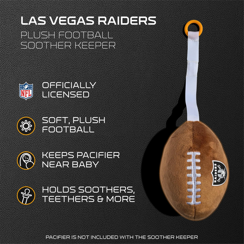 Smilo logo detail emphasizes official NFL licensed design and authenticity.