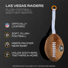 Smilo logo detail emphasizes official NFL licensed design and authenticity.