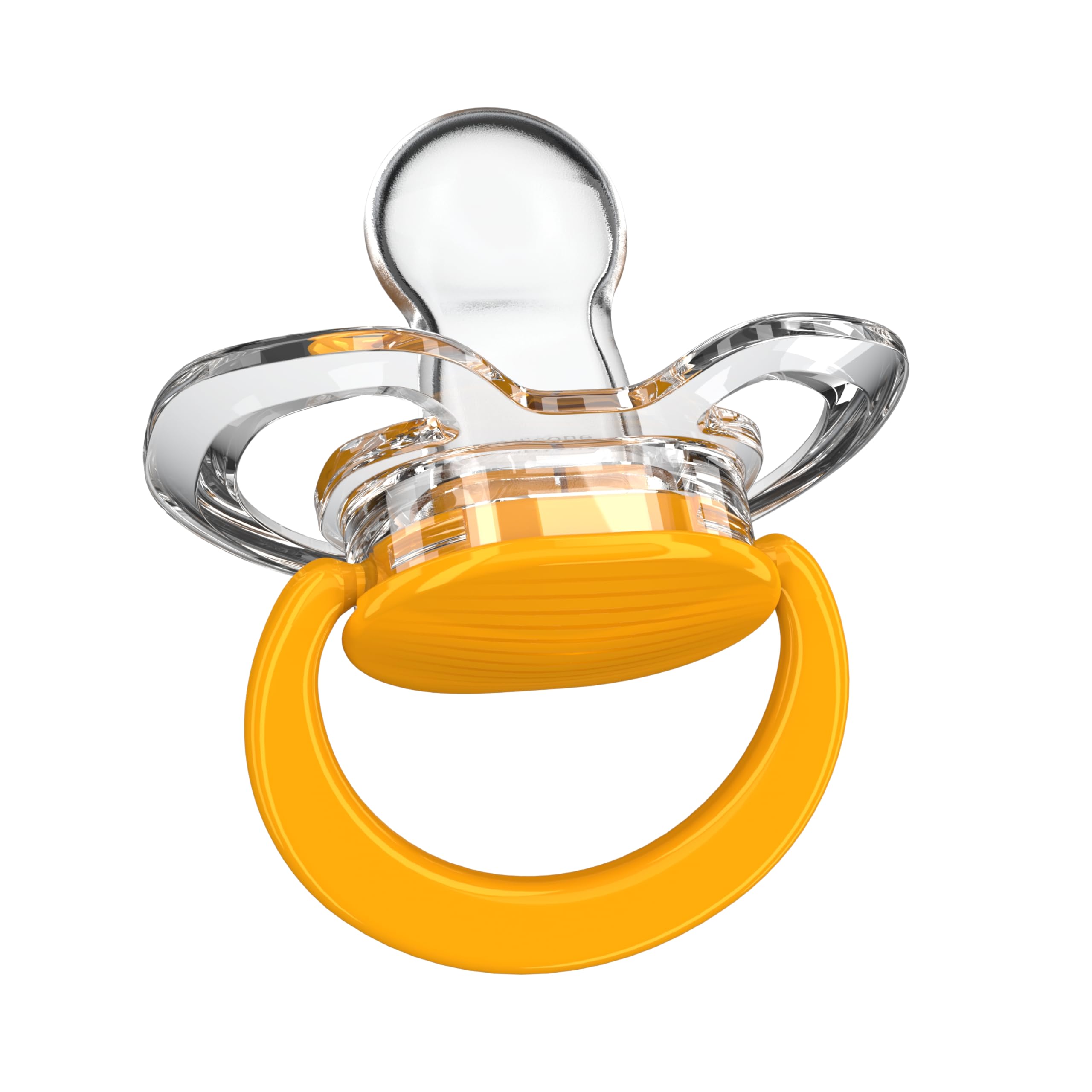 Smilo four-stage size system ensures right fit as babies grow.