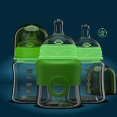 Smilo stage 0 slow-flow nipple ideal for newborns