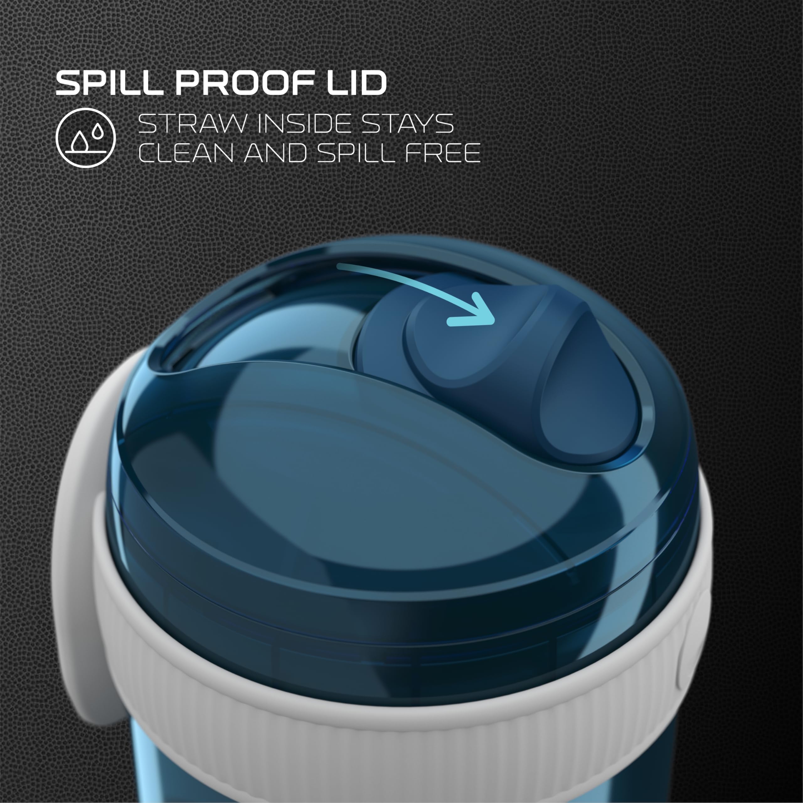 Smilo BPA-free and phthalate-free materials ensure safe daily use.
