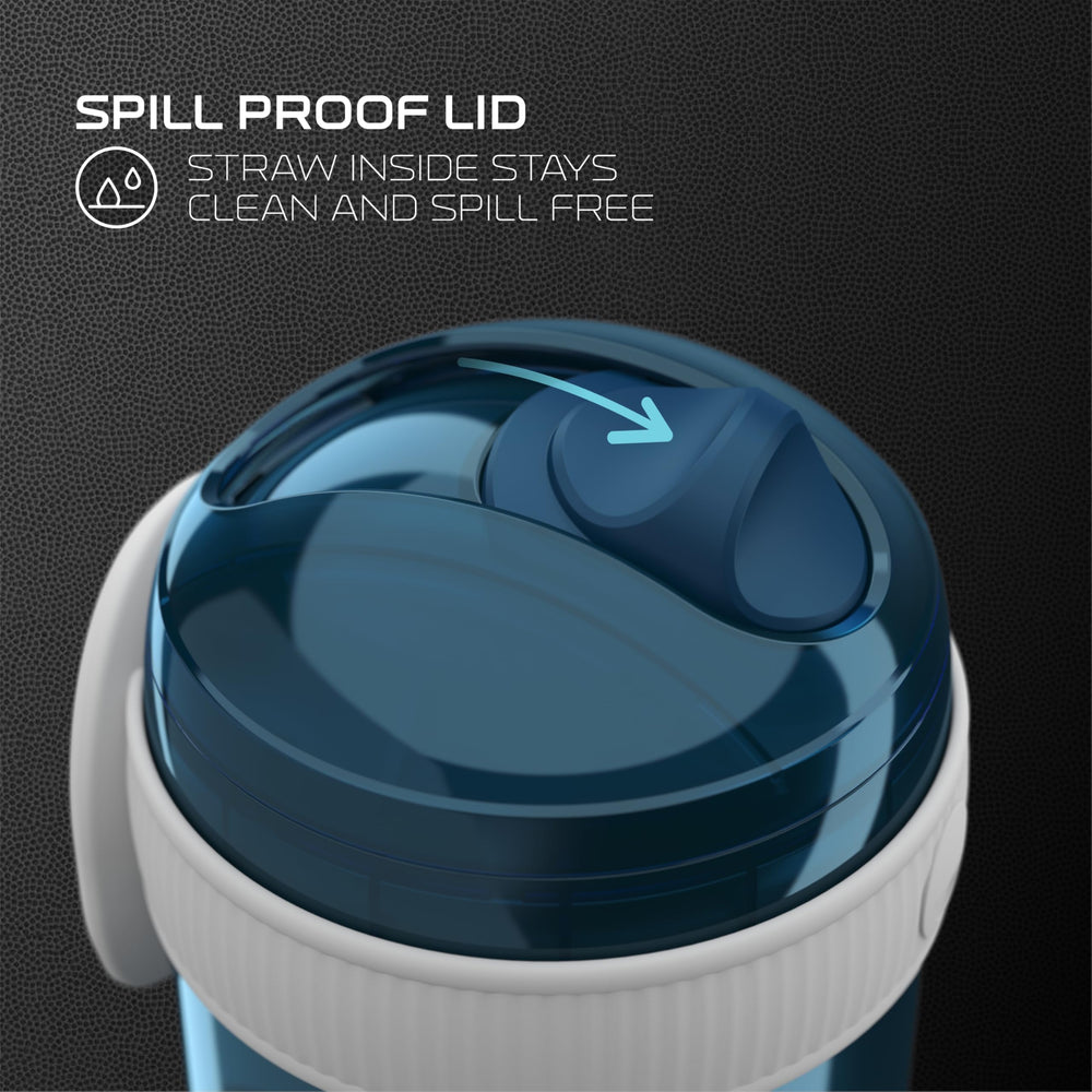 Smilo BPA-free materials for everyday use.
