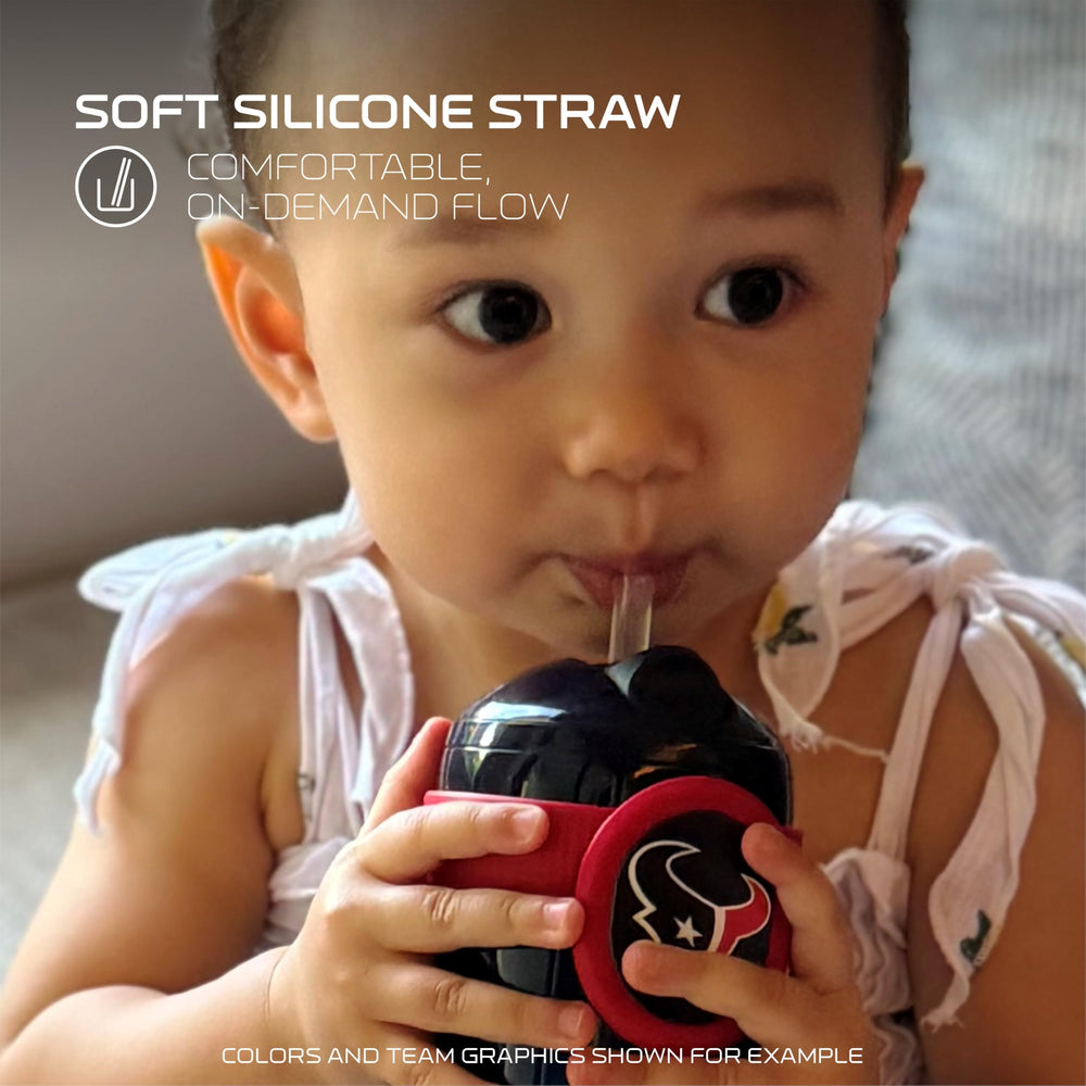 Smilo Straw Cup USA manufacturing label near Cleveland demonstrates local craftsmanship.
