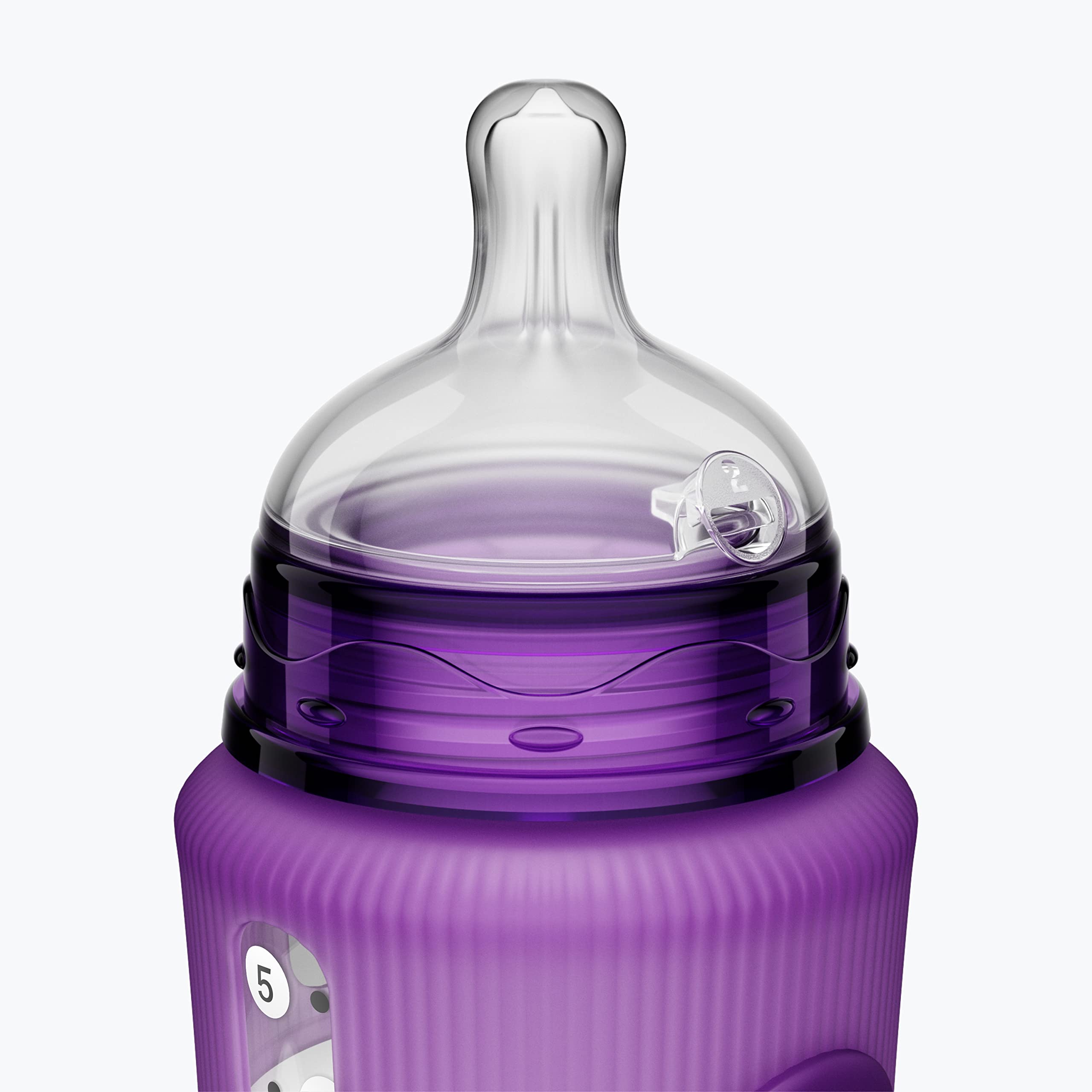 Smilo 3-pack bottle set ideal for busy households