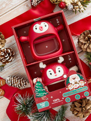 Smily Mia Christmas color packaging ready to gift