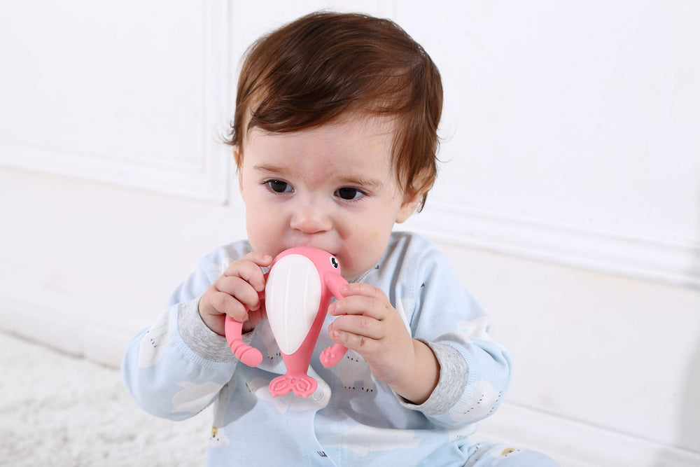 Smily Mia Narwhal multi-sensory design supports early exploration