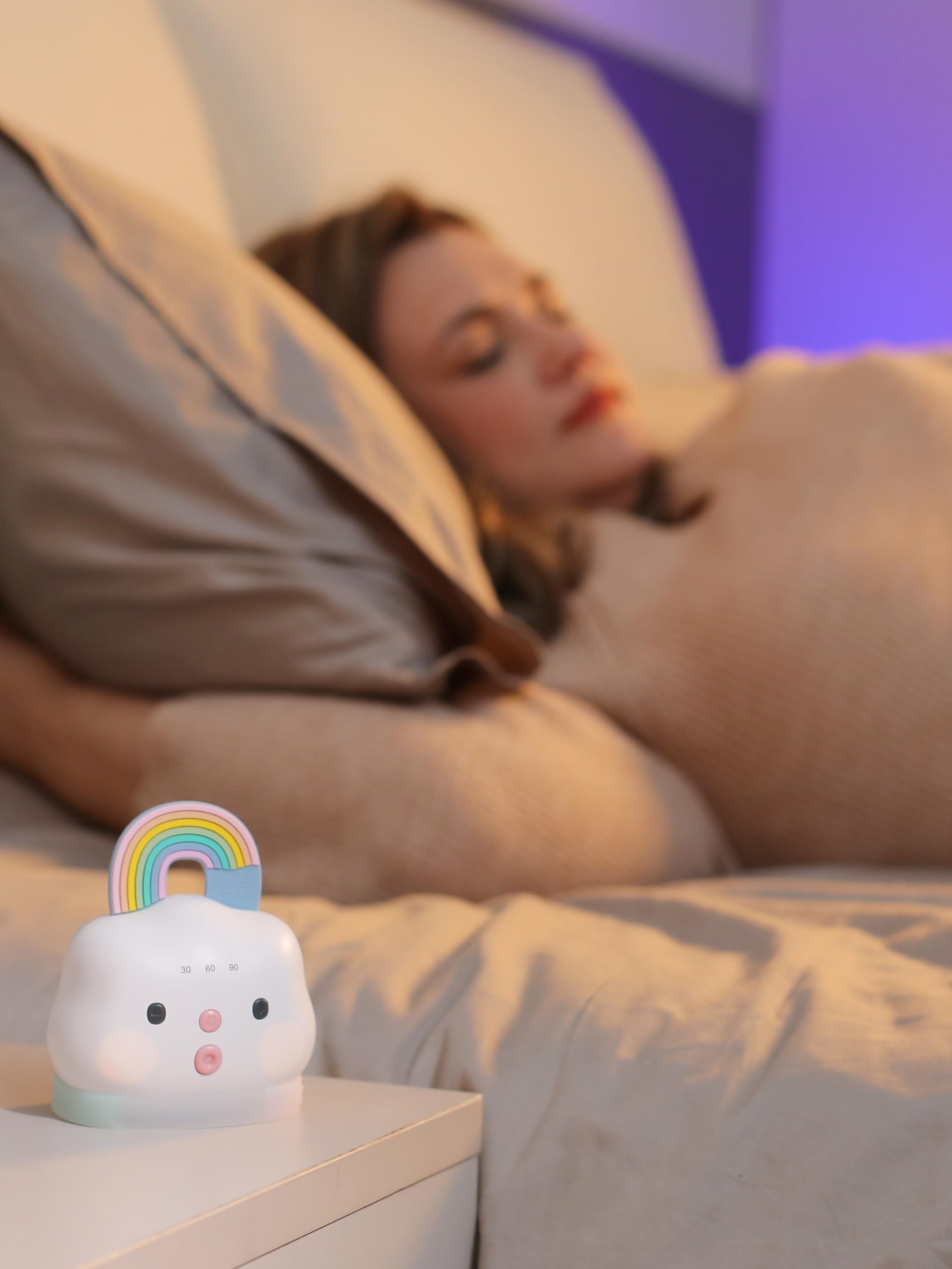 Smily Mia rechargeable 1200mAh battery for long-lasting power.