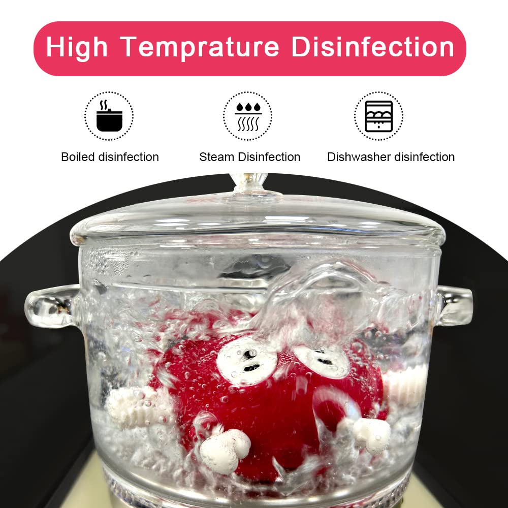 Smily Mia Reindeer teether ships from a local American company with FBA fulfillment