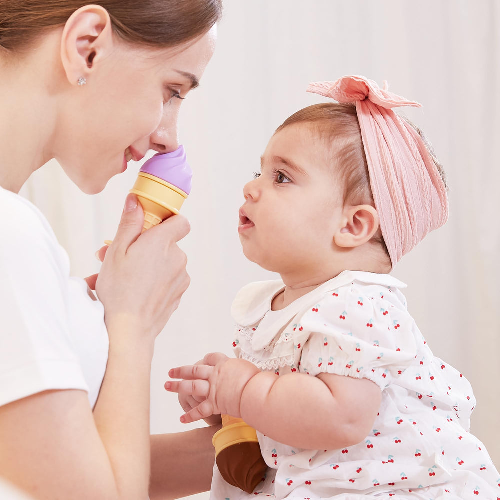 Smily Mia thicker fruit holder with 13ml capacity for longer feeding