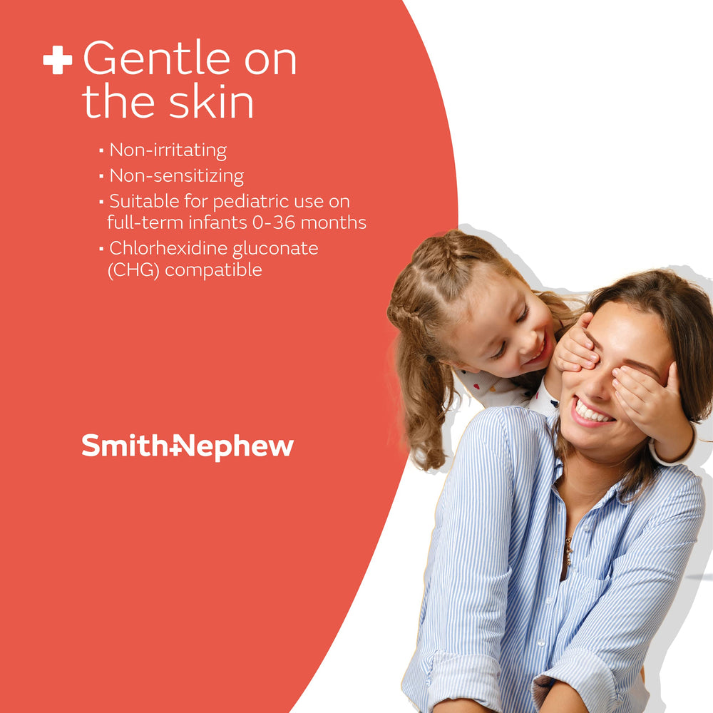 Bedtime-use image emphasizes prolonged protection against wetness.