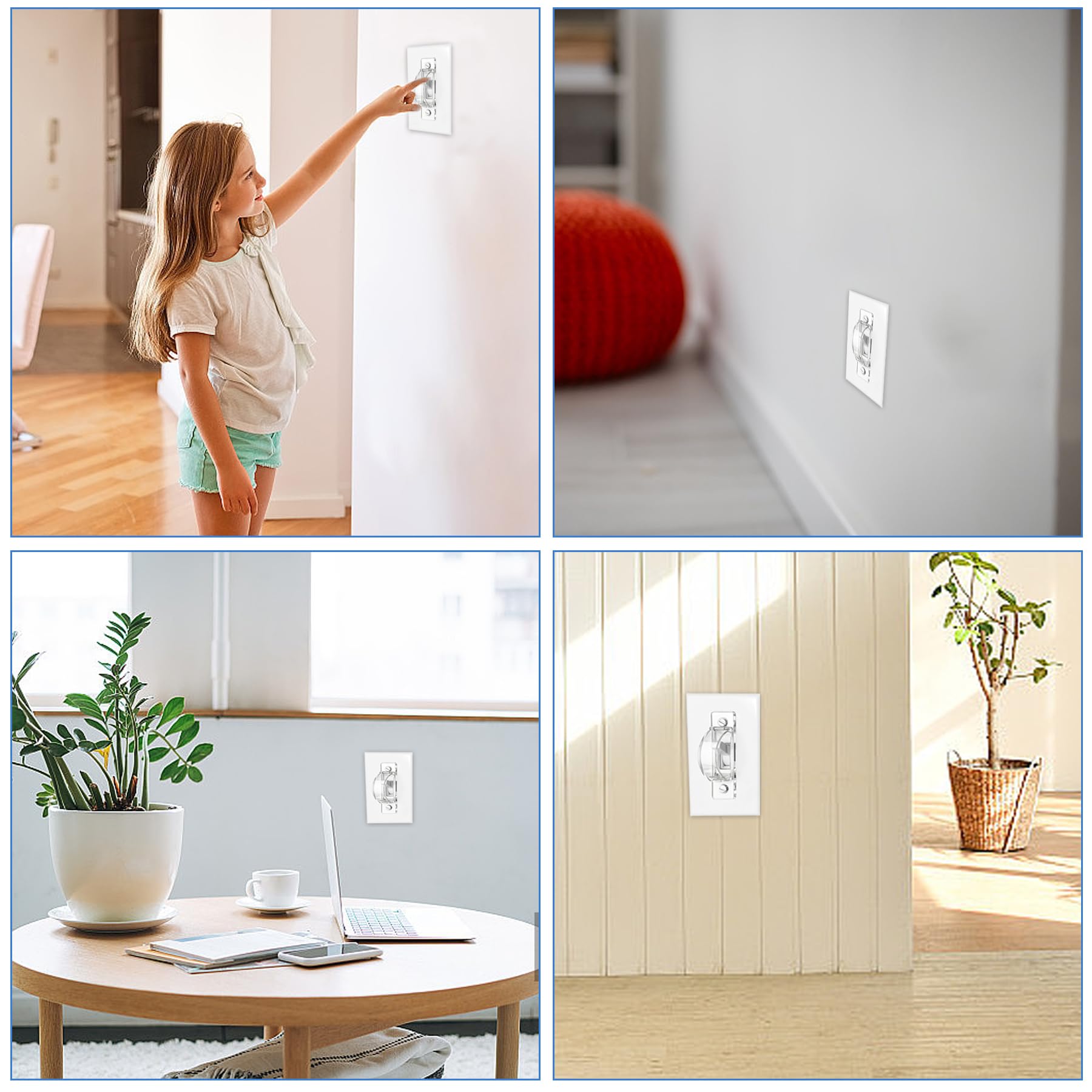Smloplom safety-focused solution for family homes and shared spaces.