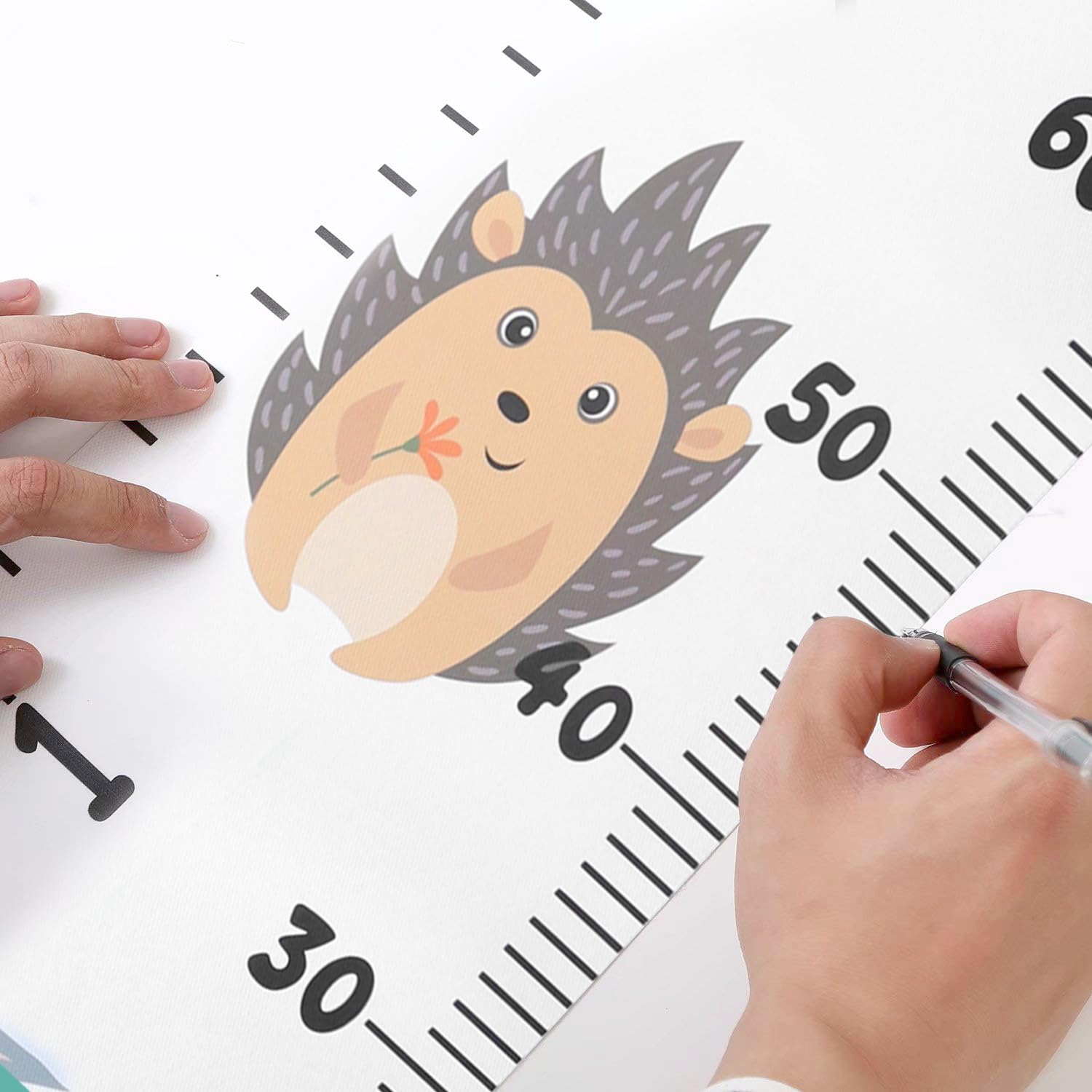 Smlper Growth Chart marker pens set for height milestones