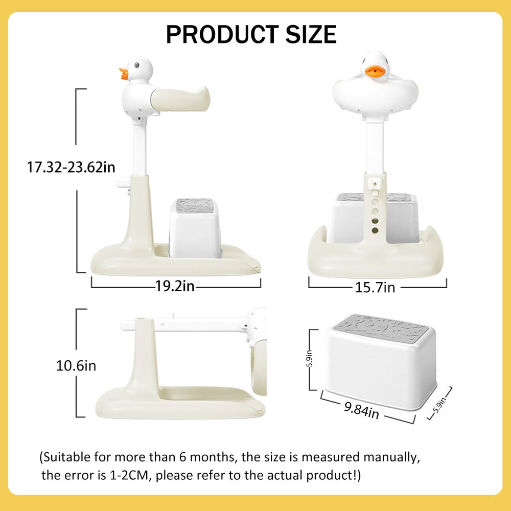 SMLXLXX included-stool-and-shower-accessory demonstrates added seating helper.
