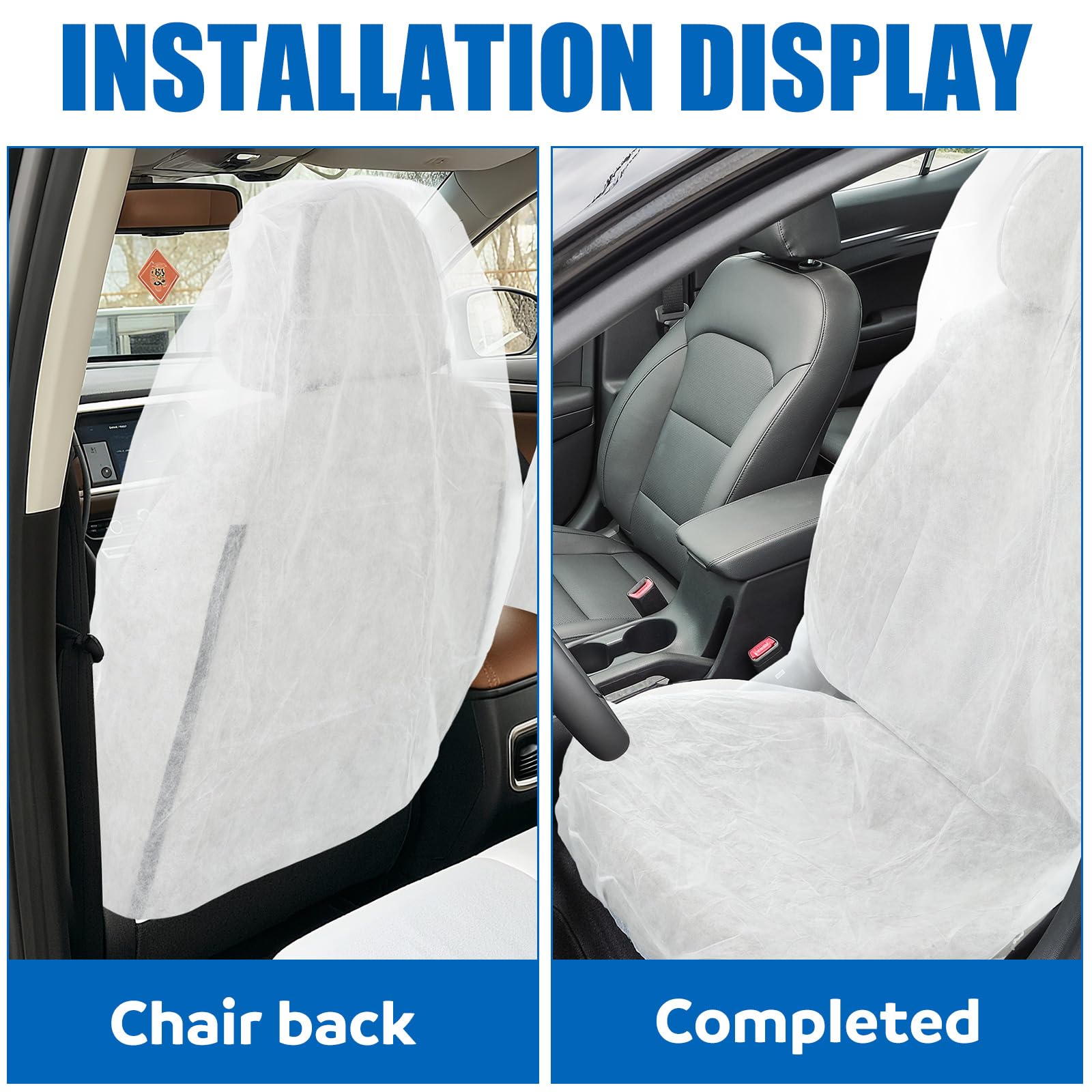 SmoothNovelty airplane-seat-fit image shows easy placement on seats