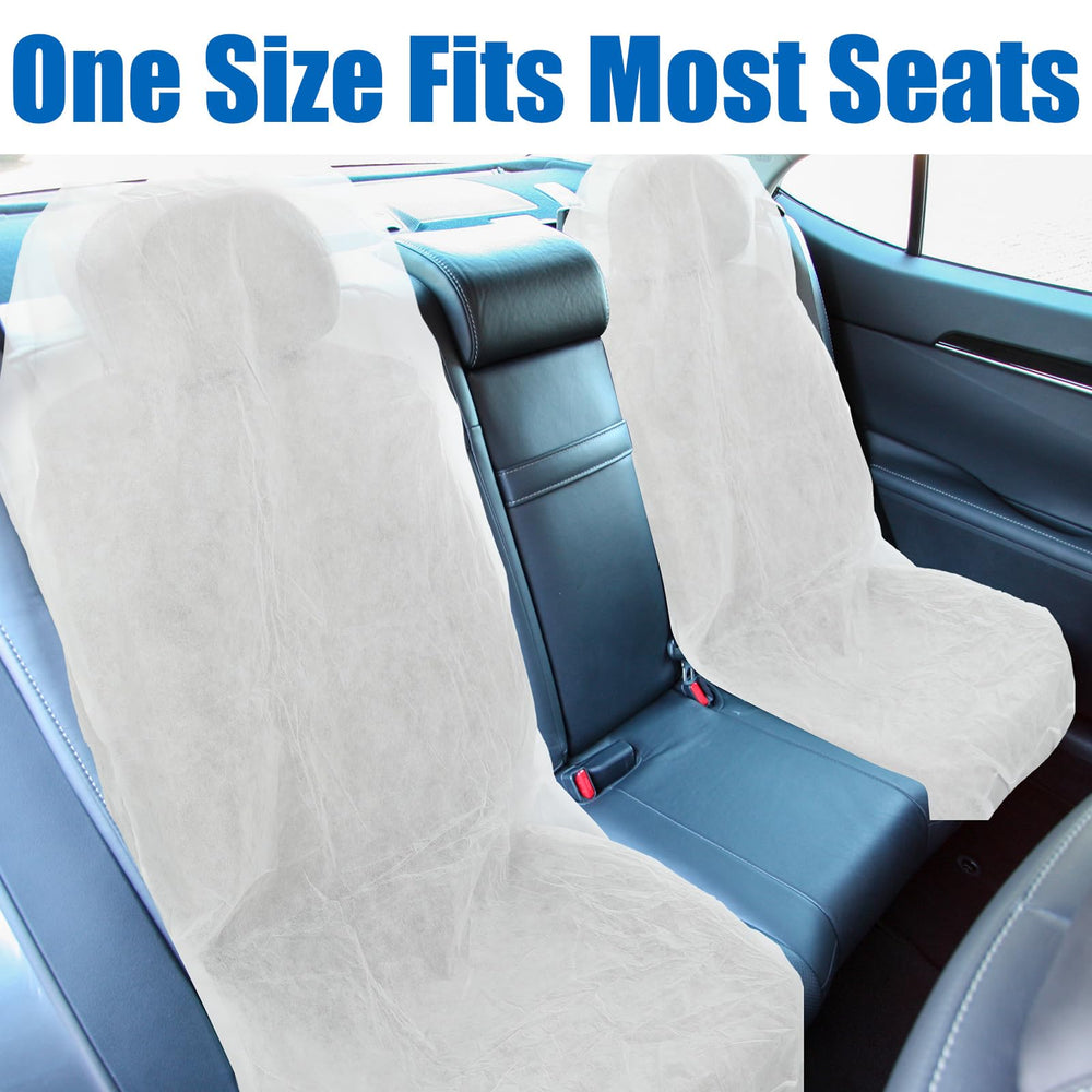 SmoothNovelty nonwoven fabric closeup emphasizing breathable single-use convenience
