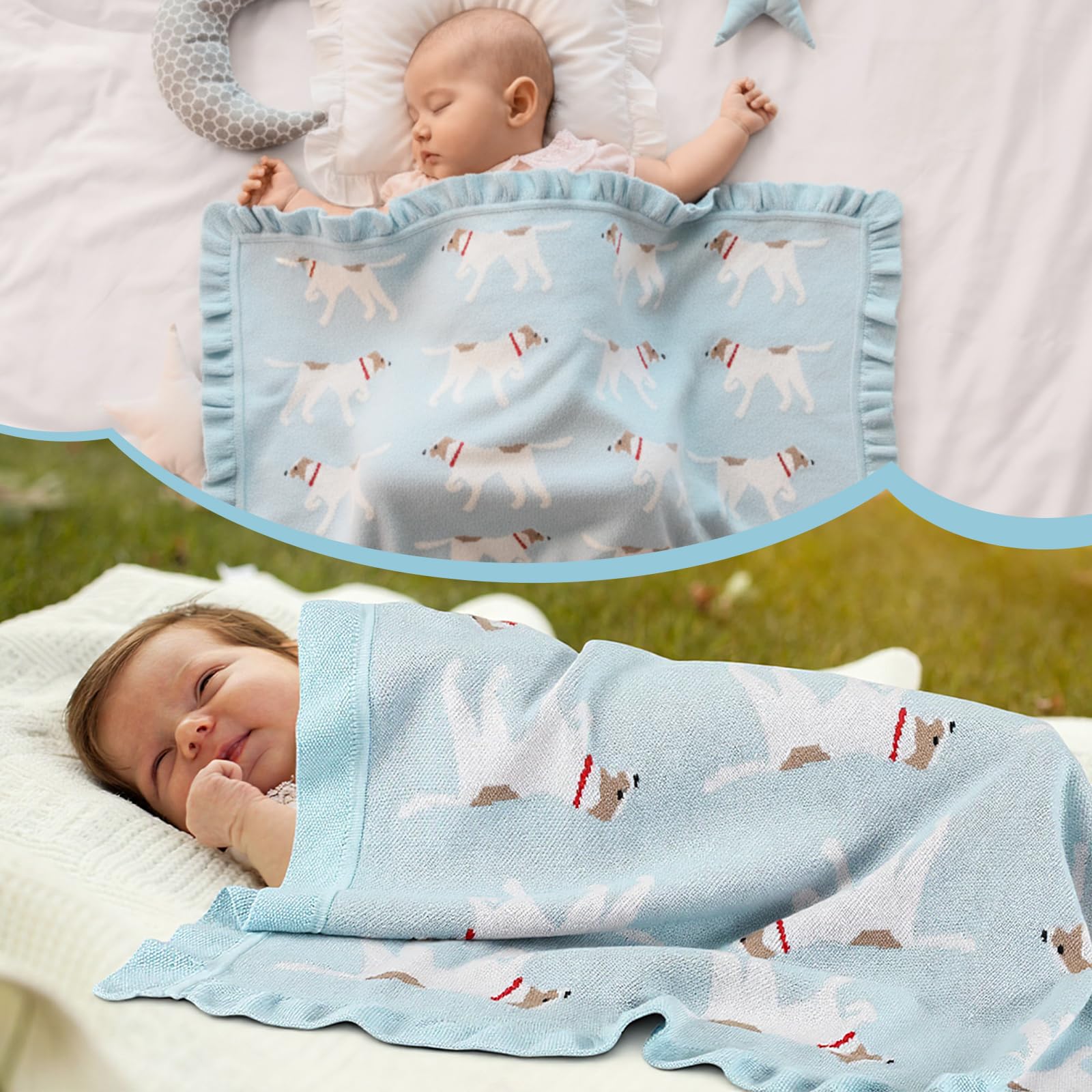 SmoothNovelty machine-washable design simplifies care for busy parents.
