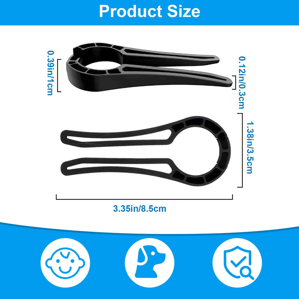 smrtcol gas stove knob lock installation demonstrates tool-free setup for busy homes and quick protection