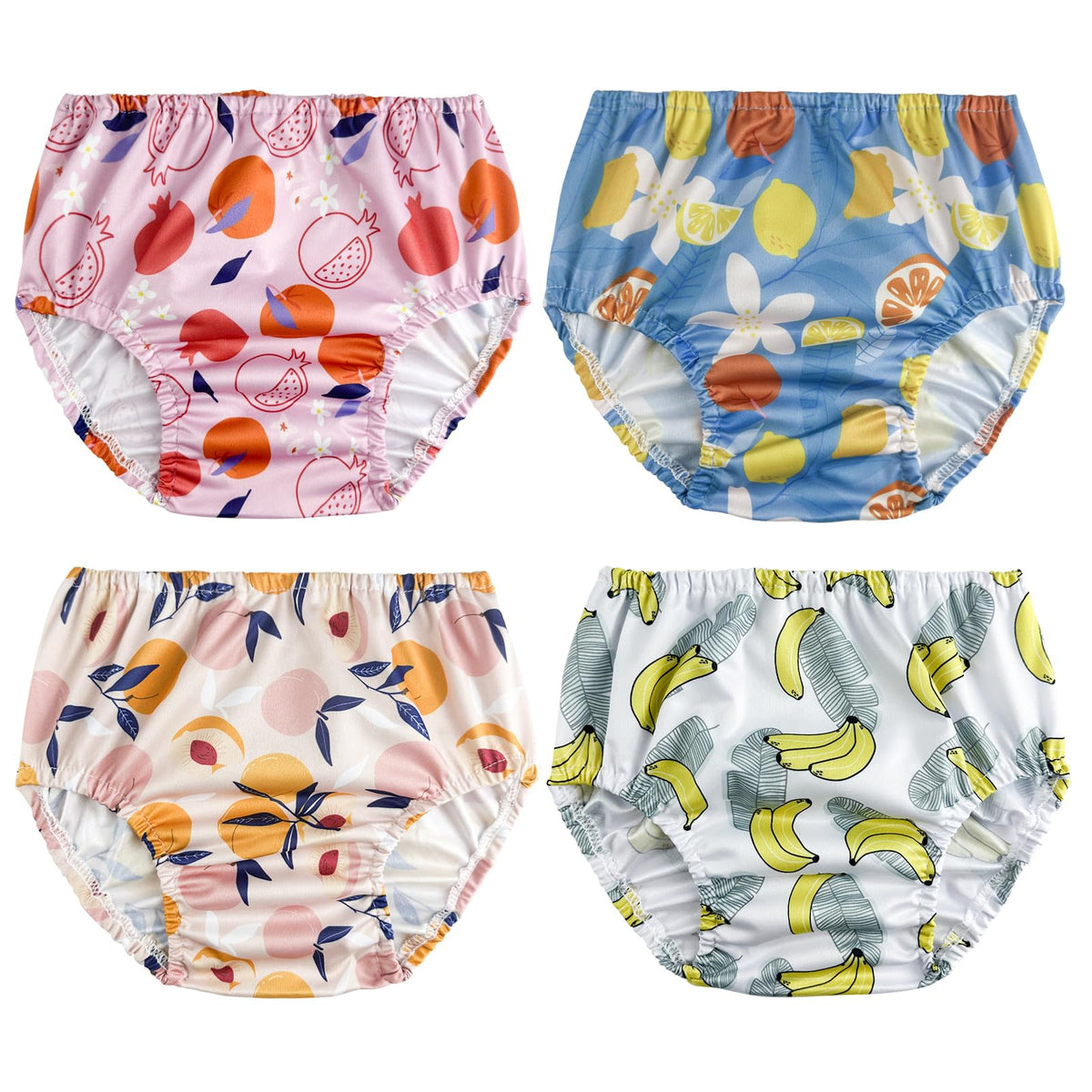 SMULPOOTI reusable underwear covers front view for potty-training comfort