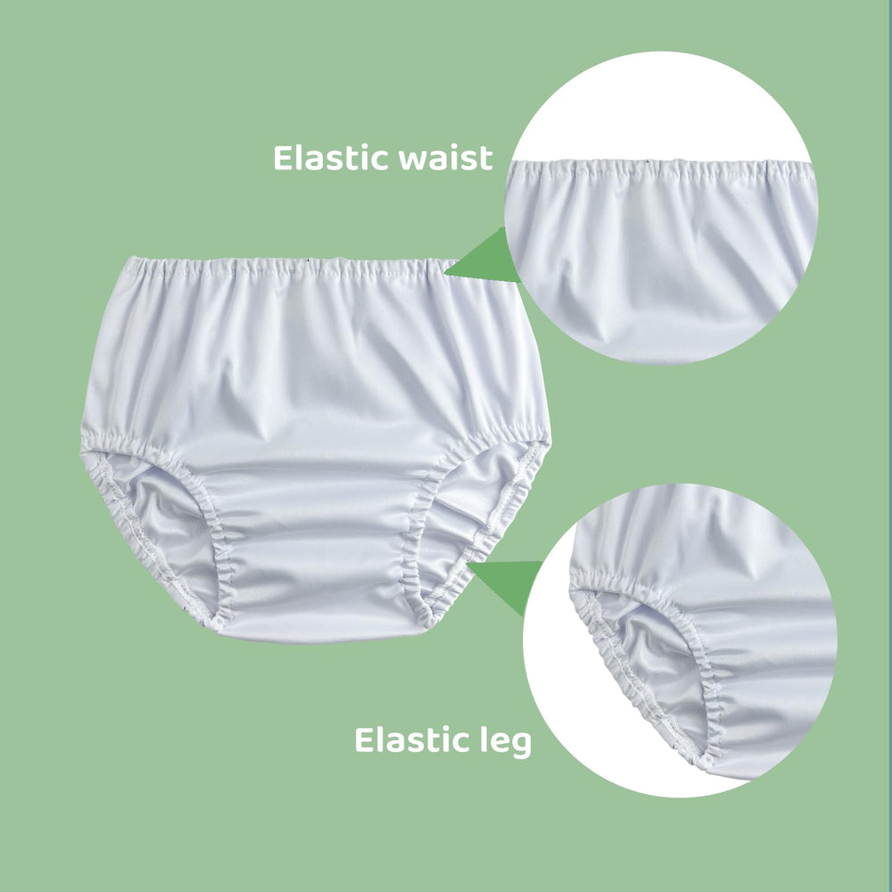 SMULPOOTI size-chart fit visual emphasizing accurate sizing for toddlers