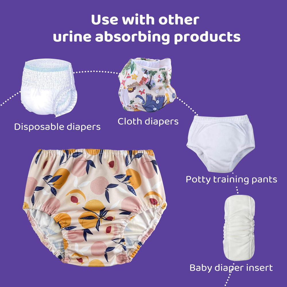 SMULPOOTI size-chart guidance image helps choose the right fit
