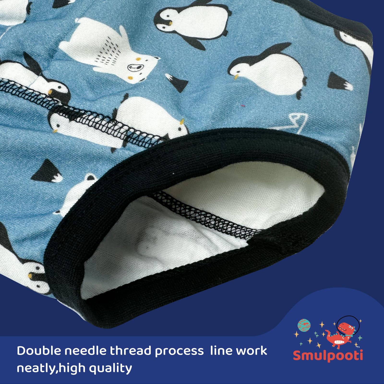 Smulpooti care tips to protect waterproof layer and extend use.