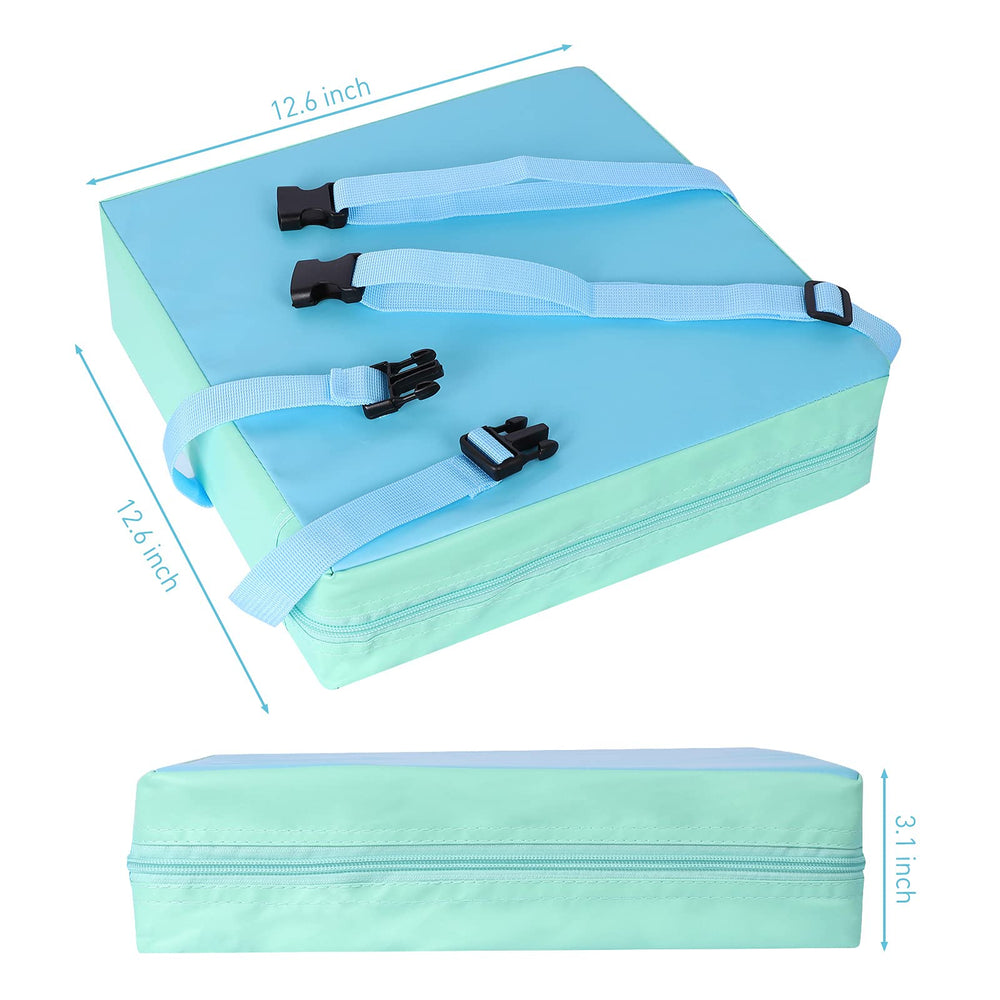 SMZCTYI booster seat detachable cover enables easy cleaning and maintenance