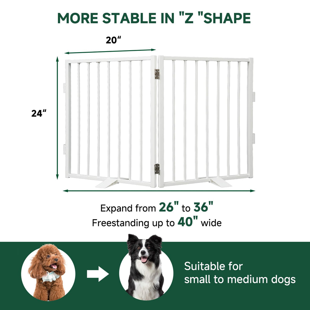 Snagle Paw chew-resistant metal gate close-up highlighting durable construction.