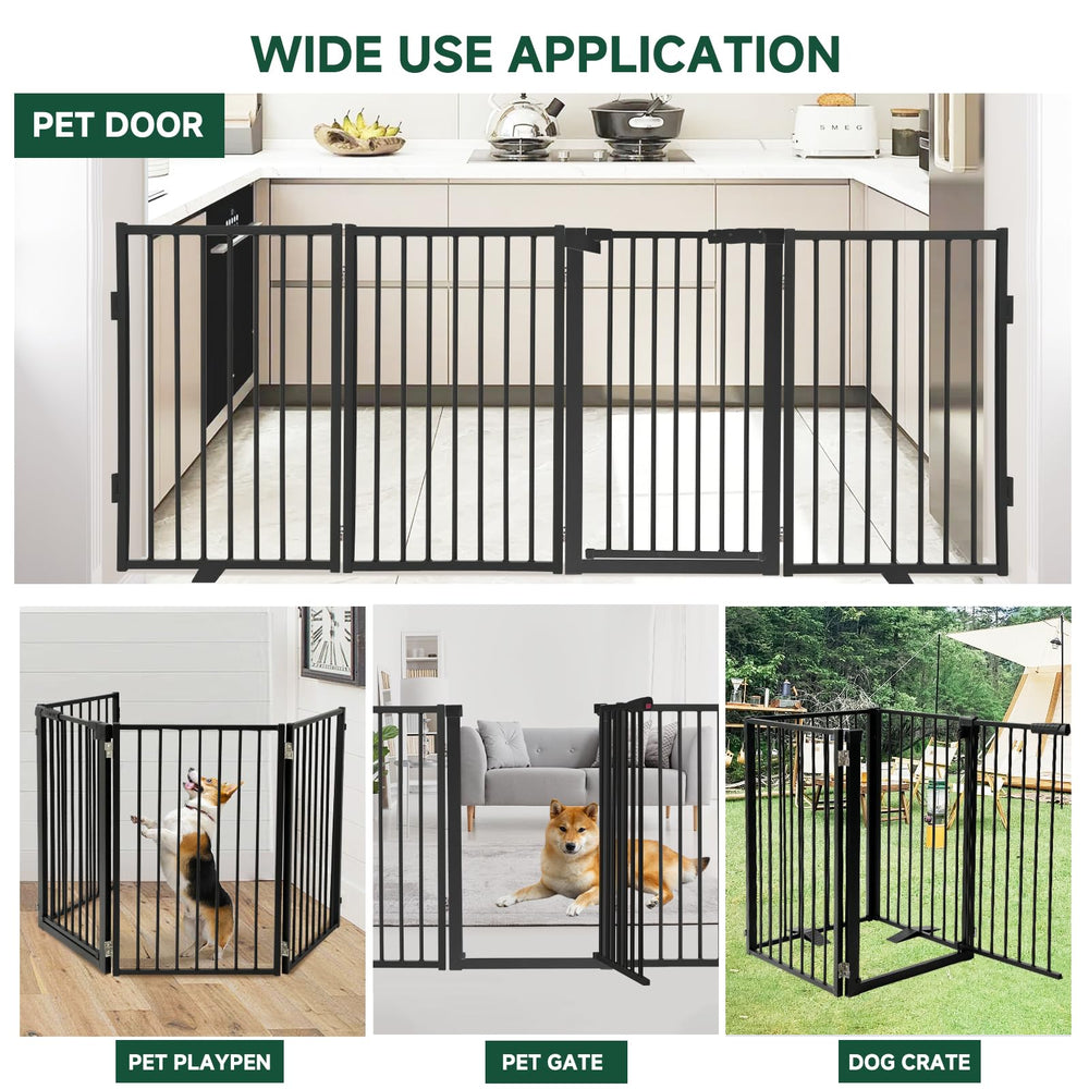 Snagle Paw doorway setup showcases easy, portable indoor use.