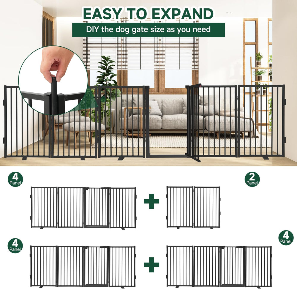 Snagle Paw hallway gate usage proves versatile barrier for stairs and thresholds.