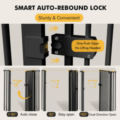 Snagle Paw pressure-mounted no-drill installation for quick setup
