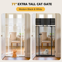 Snagle Paw width adjustable from 29.5 to 40.6 inches for a custom fit