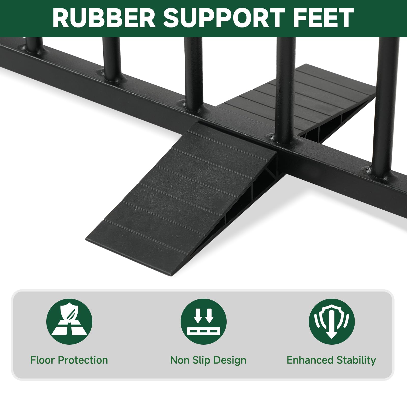 Snagle Paw foldable dog gate stores compactly when not in use.