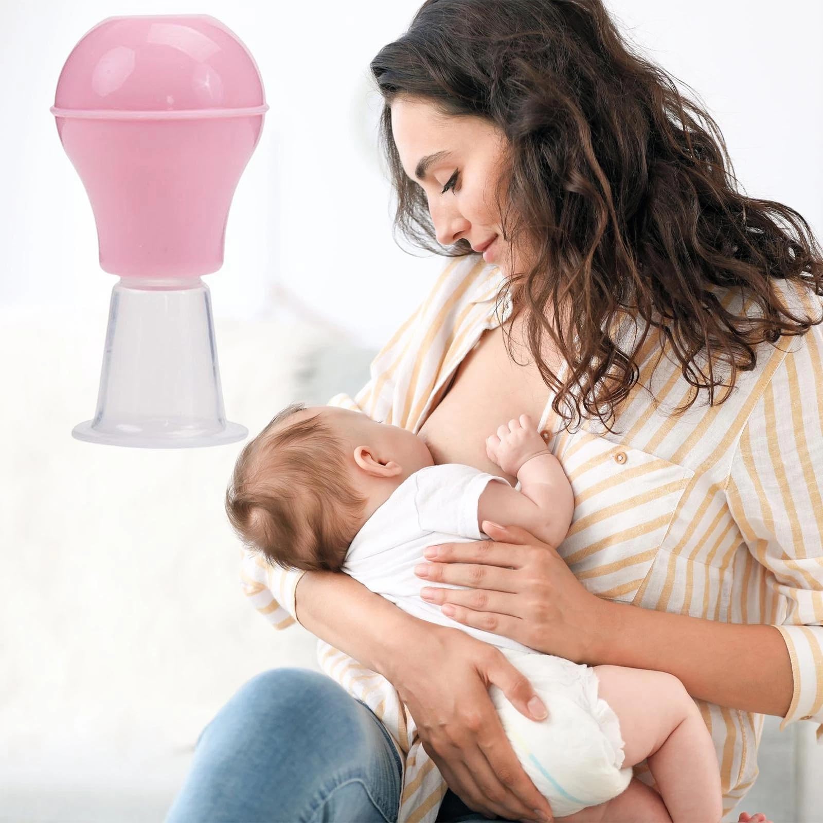 Sndperiexam health-care nipple-care aid for routine maintenance.