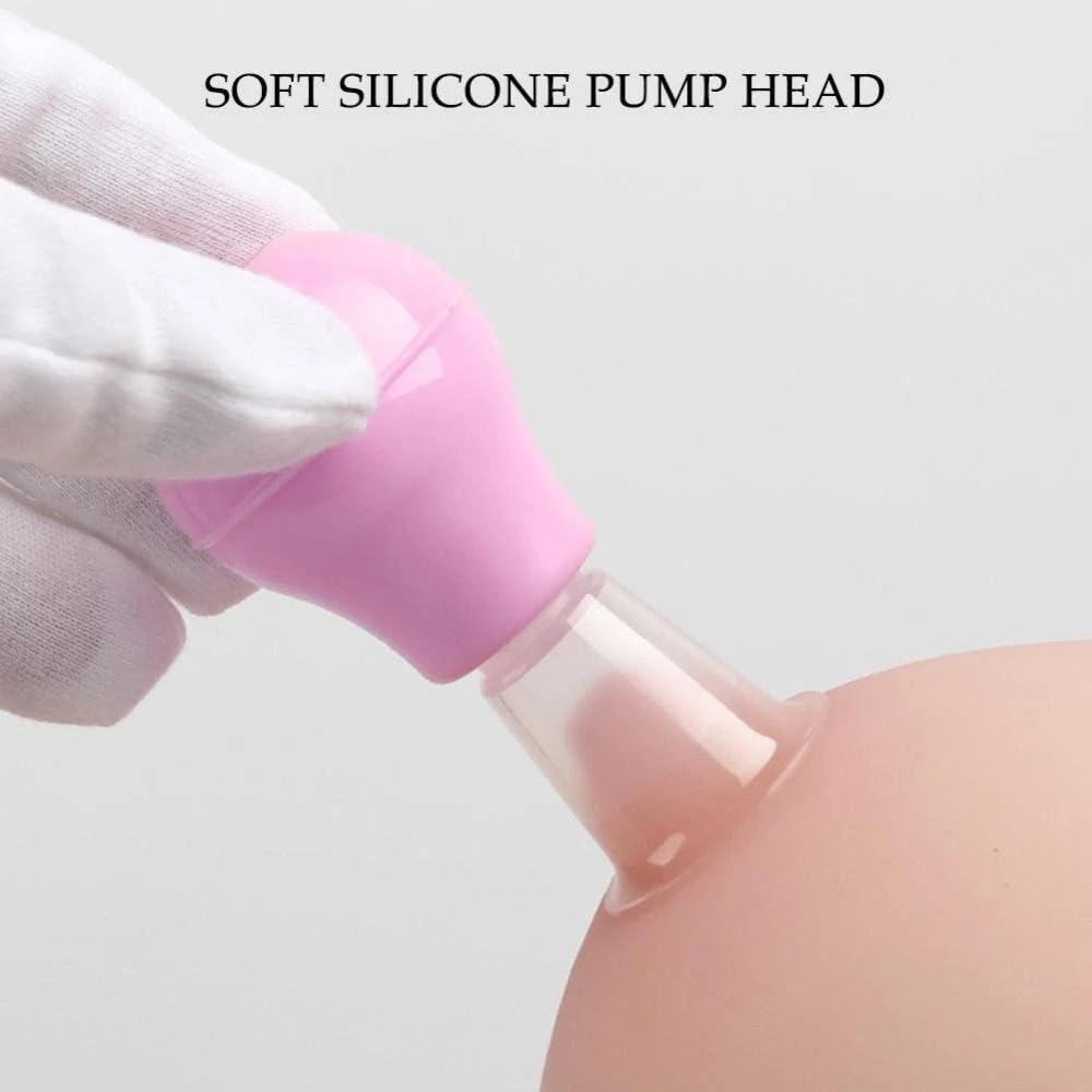 Sndperiexam soft silicone material emphasizes skin-friendly, comfortable contact.