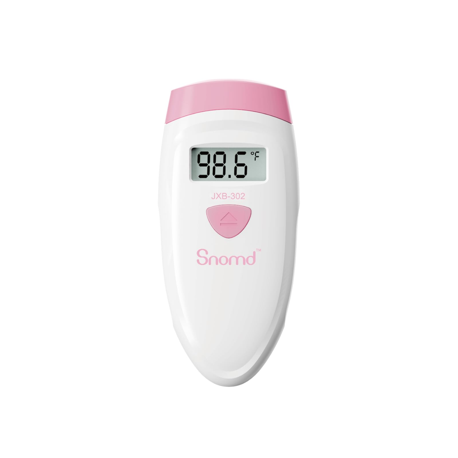 Snomd CR2032 battery included for immediate setup