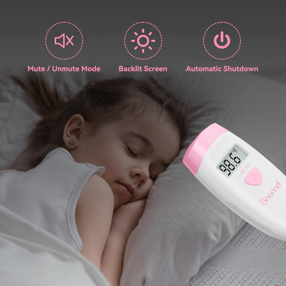 Snomd unit-switch enables easy °F/°C temperature readings