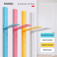 SNOPARD nursery clinic height measurement blue convenient for schools