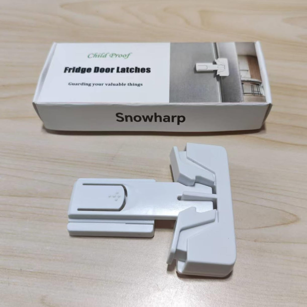 Snowharp residue-free removal demonstrates easy detachment without leaving marks.