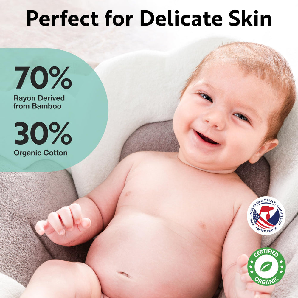 Snug Bug Gear newborn support ring cradles infants with a comforting hug-like feel.