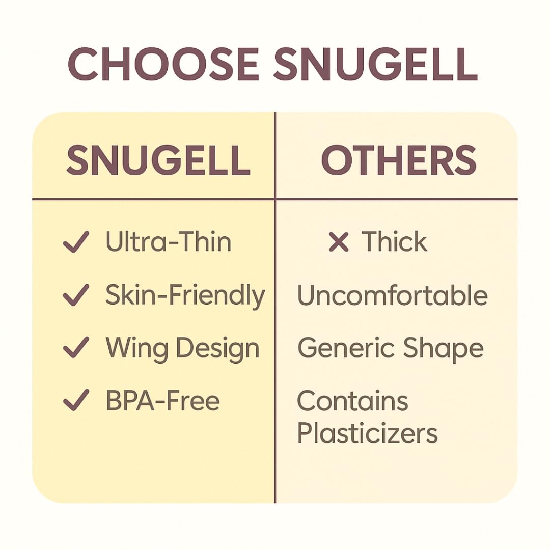 Snugell Shield Small fits snugly for easier latching.